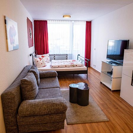Ferienapartment Blume 미르스부르크 외부 사진