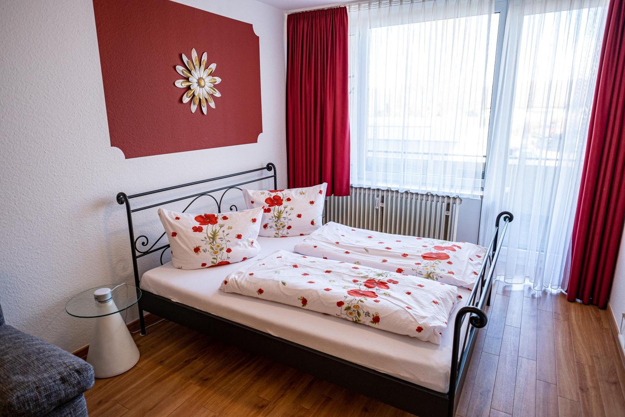 Ferienapartment Blume 미르스부르크 외부 사진