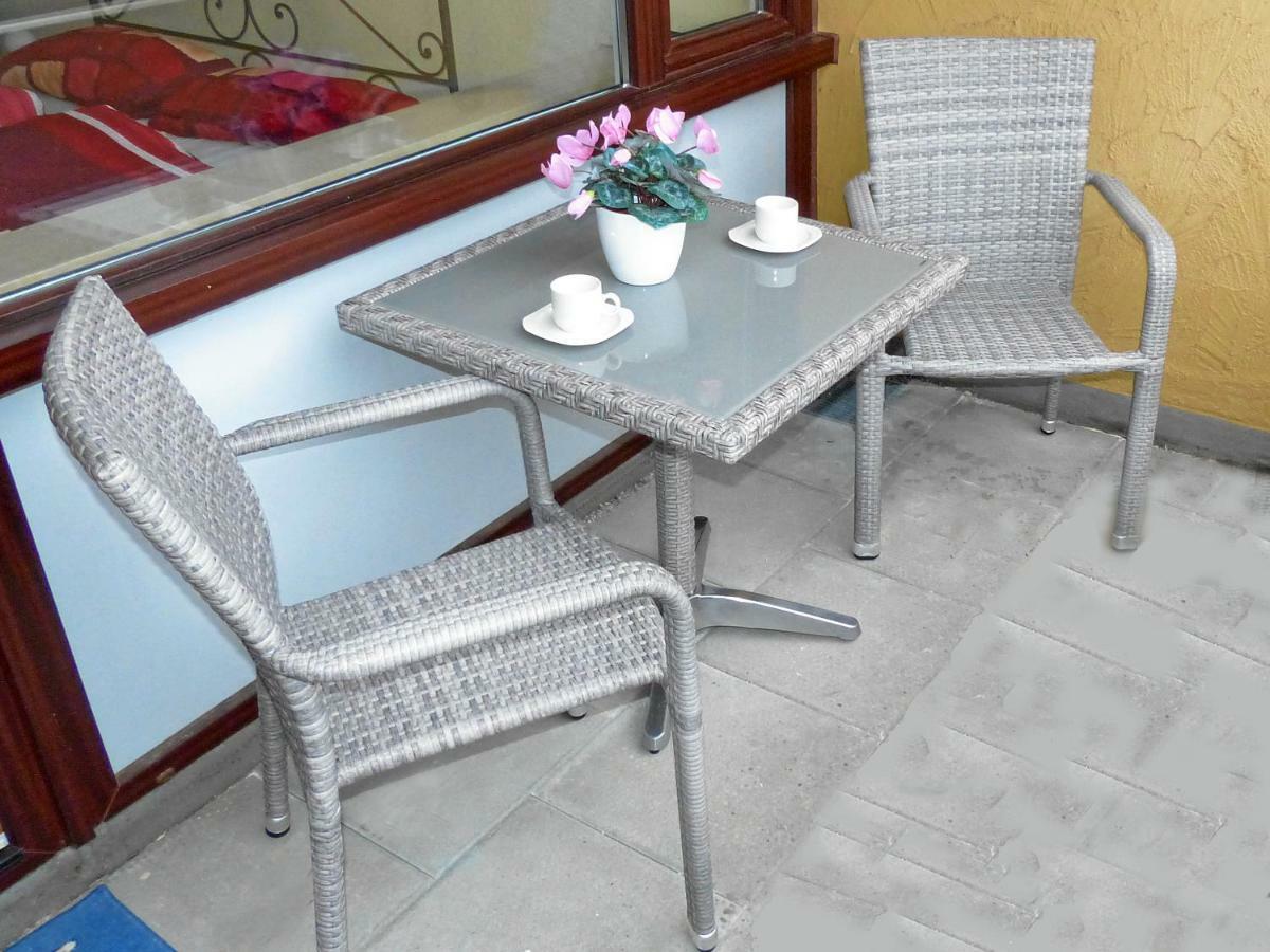 Ferienapartment Blume 미르스부르크 외부 사진