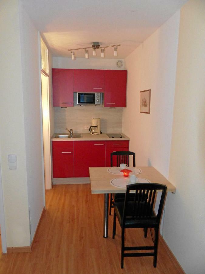 Ferienapartment Blume 미르스부르크 외부 사진